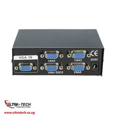 vga box duplicator